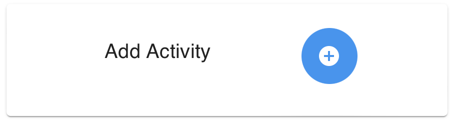 add activity link